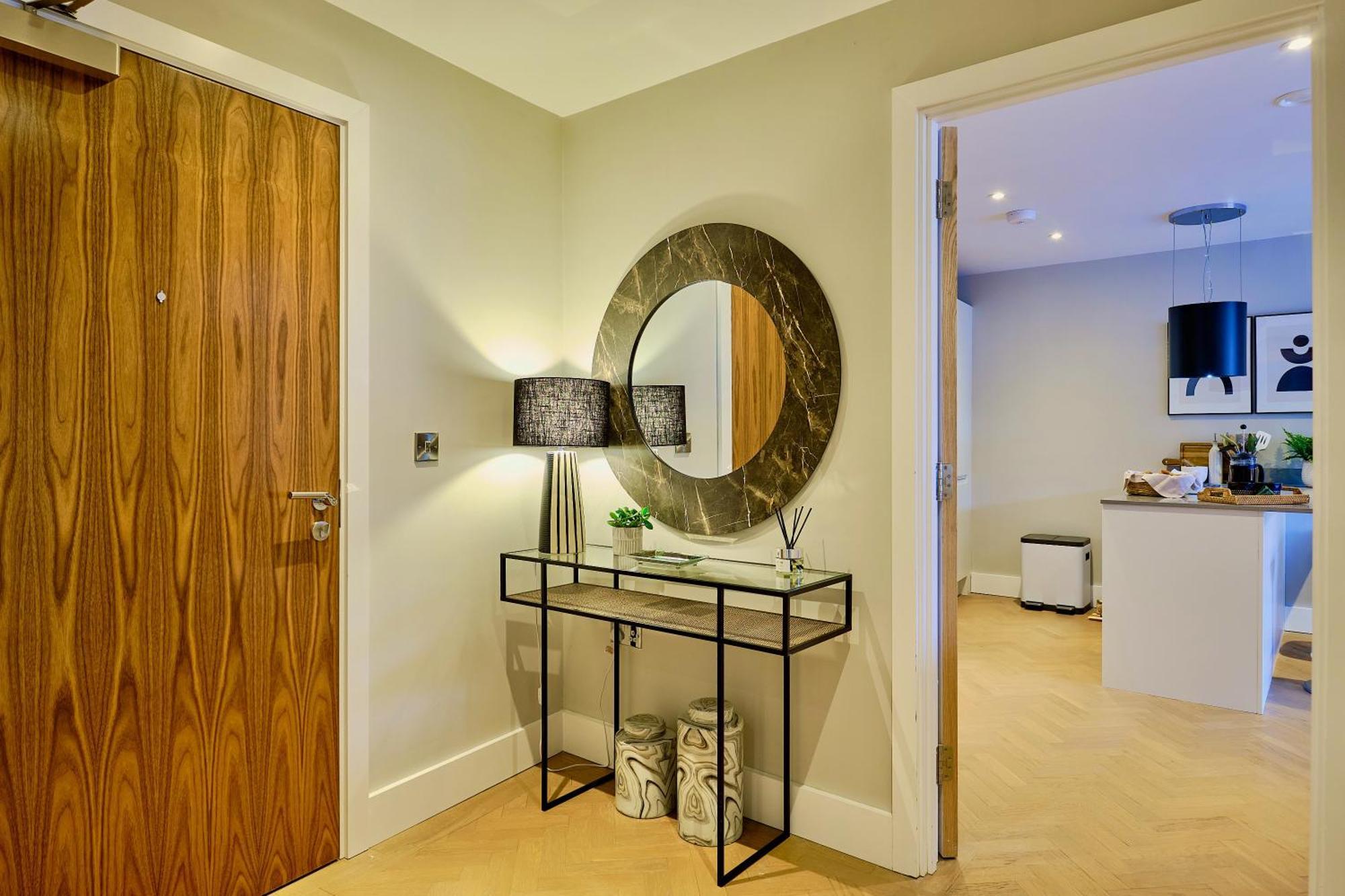 Appartement Lambert House à Harrogate Extérieur photo