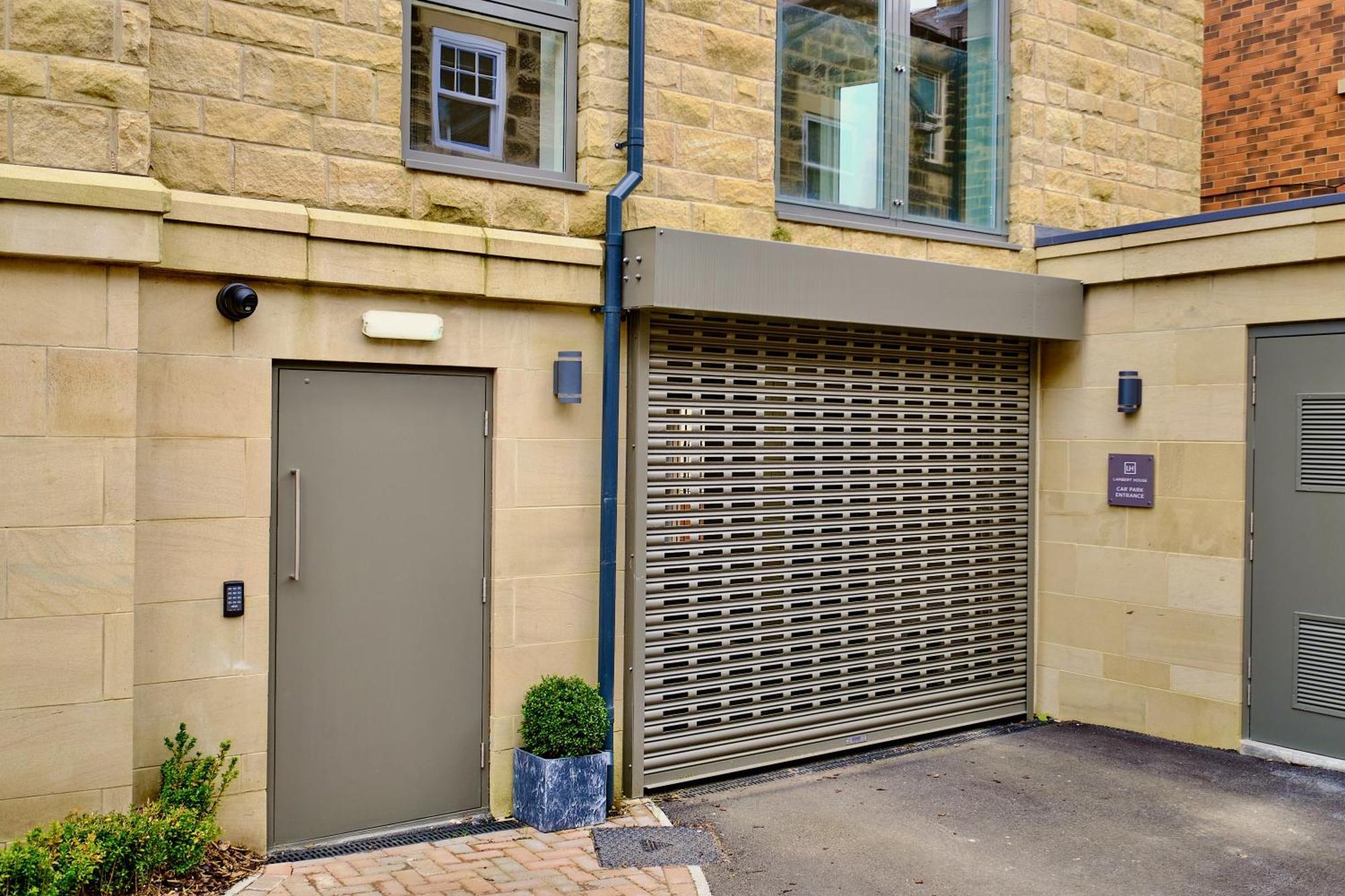 Appartement Lambert House à Harrogate Extérieur photo