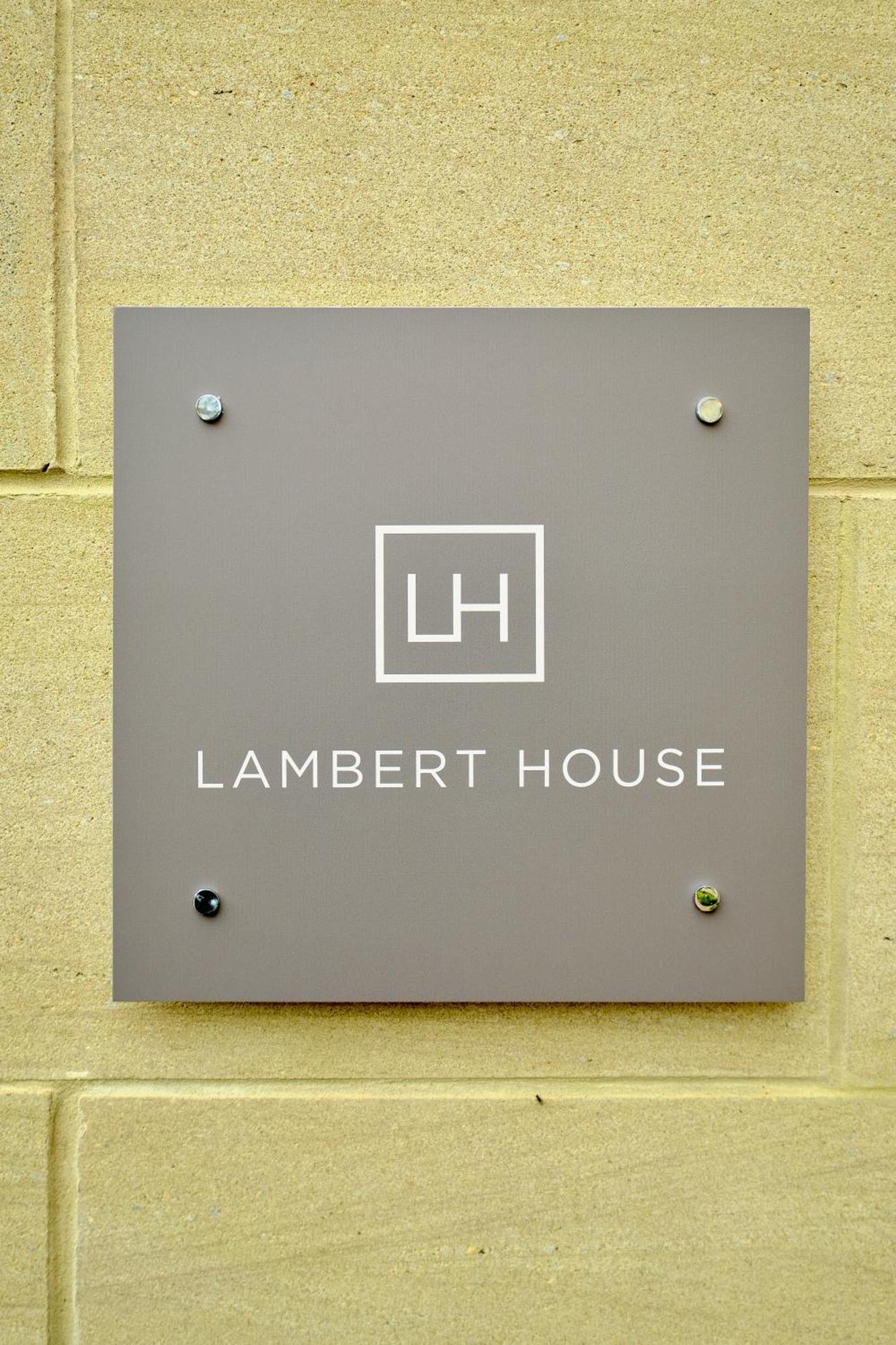 Appartement Lambert House à Harrogate Extérieur photo
