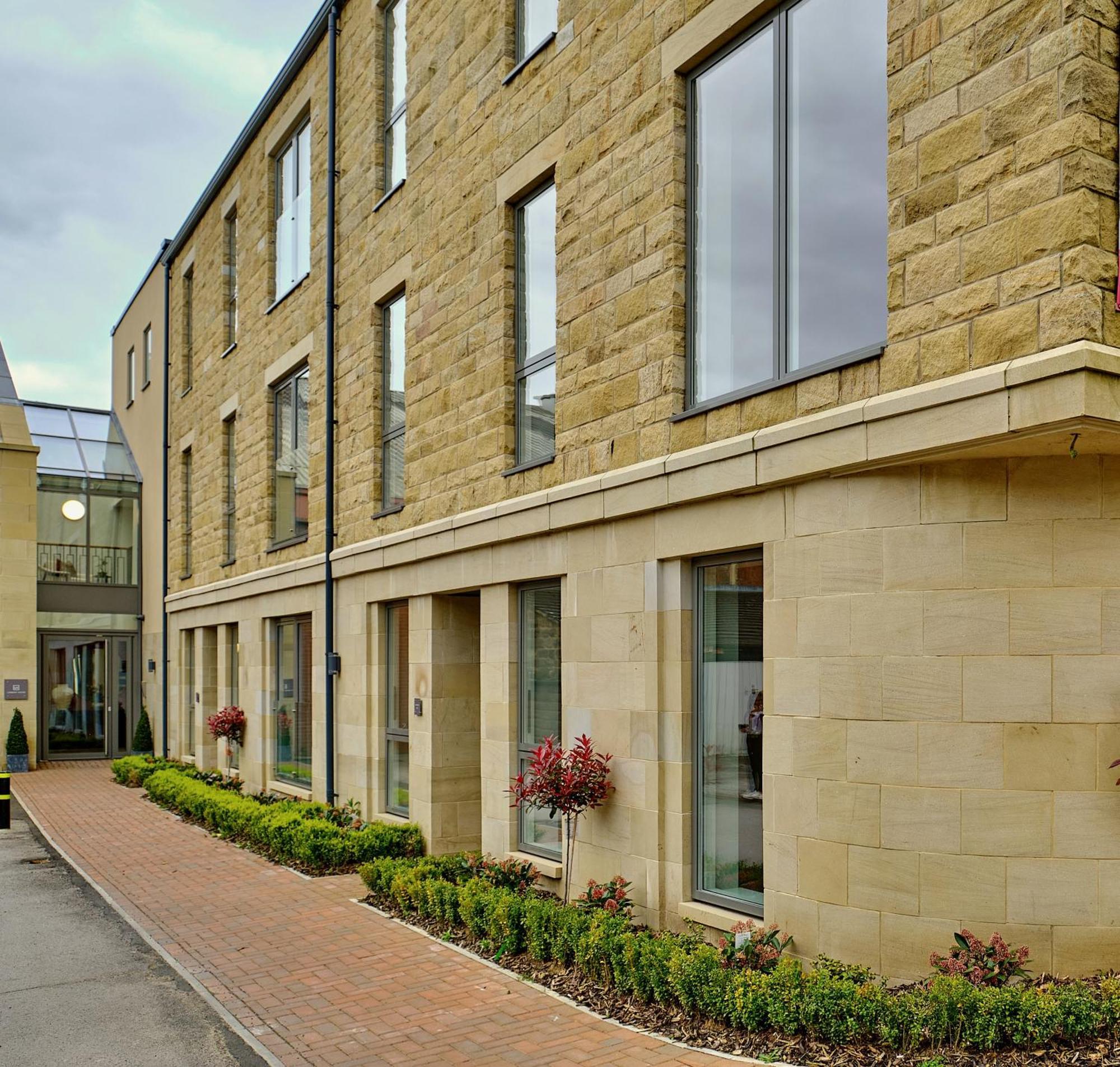 Appartement Lambert House à Harrogate Extérieur photo