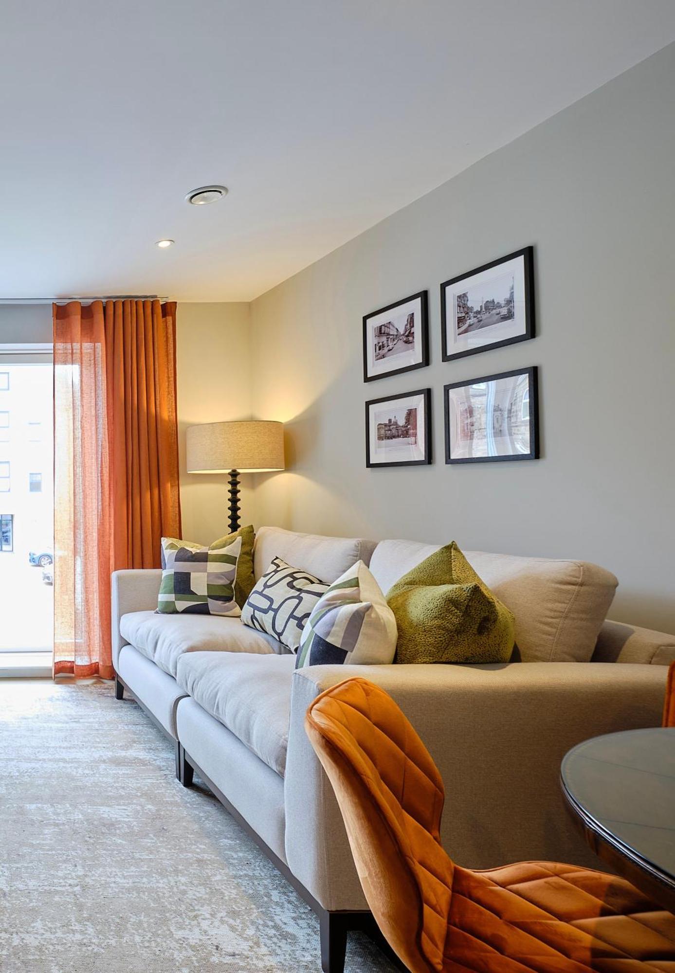 Appartement Lambert House à Harrogate Extérieur photo