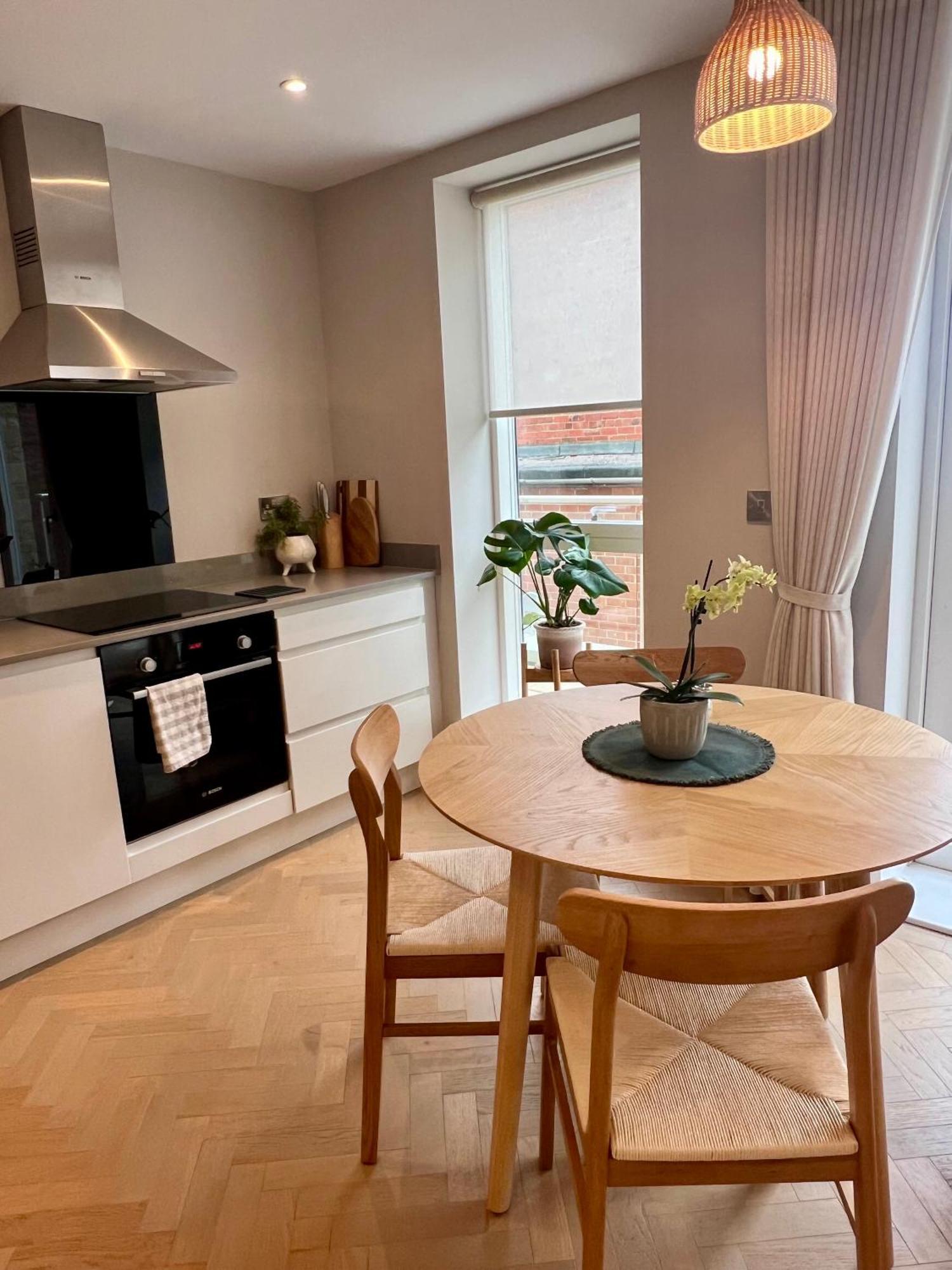 Appartement Lambert House à Harrogate Extérieur photo